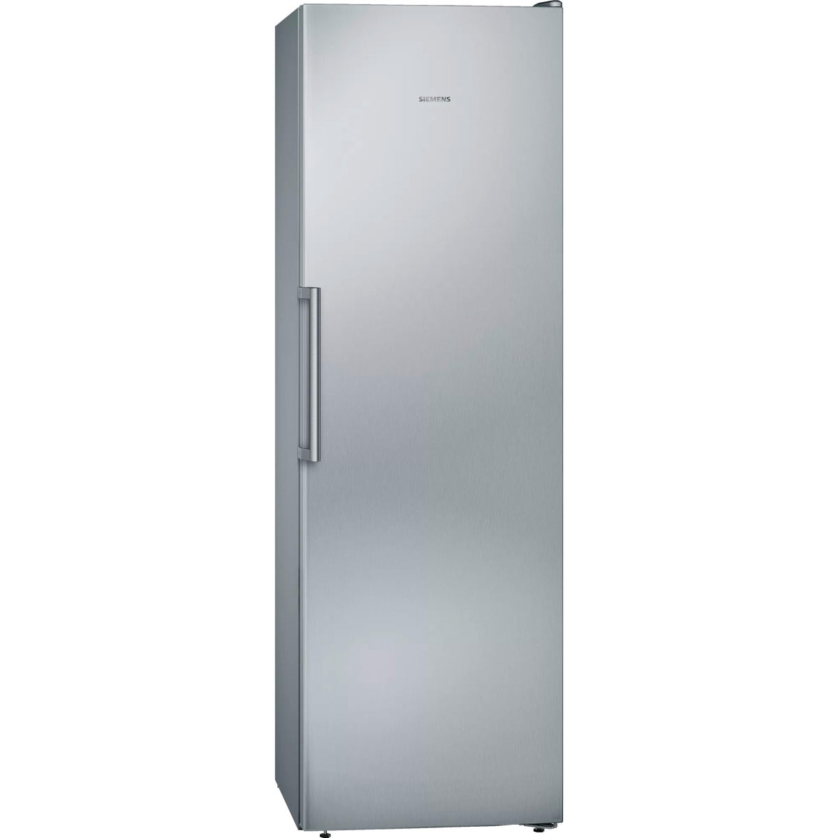 Siemens GS51NAWCV iQ500 Freistehender Gefrierschrank, 161 x 70 cm, 289 L, noFrost nie wieder abtauen, bigBox Platz für großes Gefriergut
