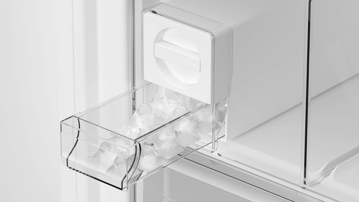 Siemens GS51NAWCV iQ500 Freistehender Gefrierschrank, 161 x 70 cm, 289 L, noFrost nie wieder abtauen, bigBox Platz für großes Gefriergut