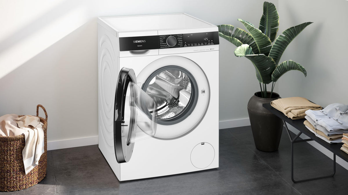 Siemens iQ500 Waschmaschine 10 kg 1400 UpM SmartFinish WG54G2Z41
