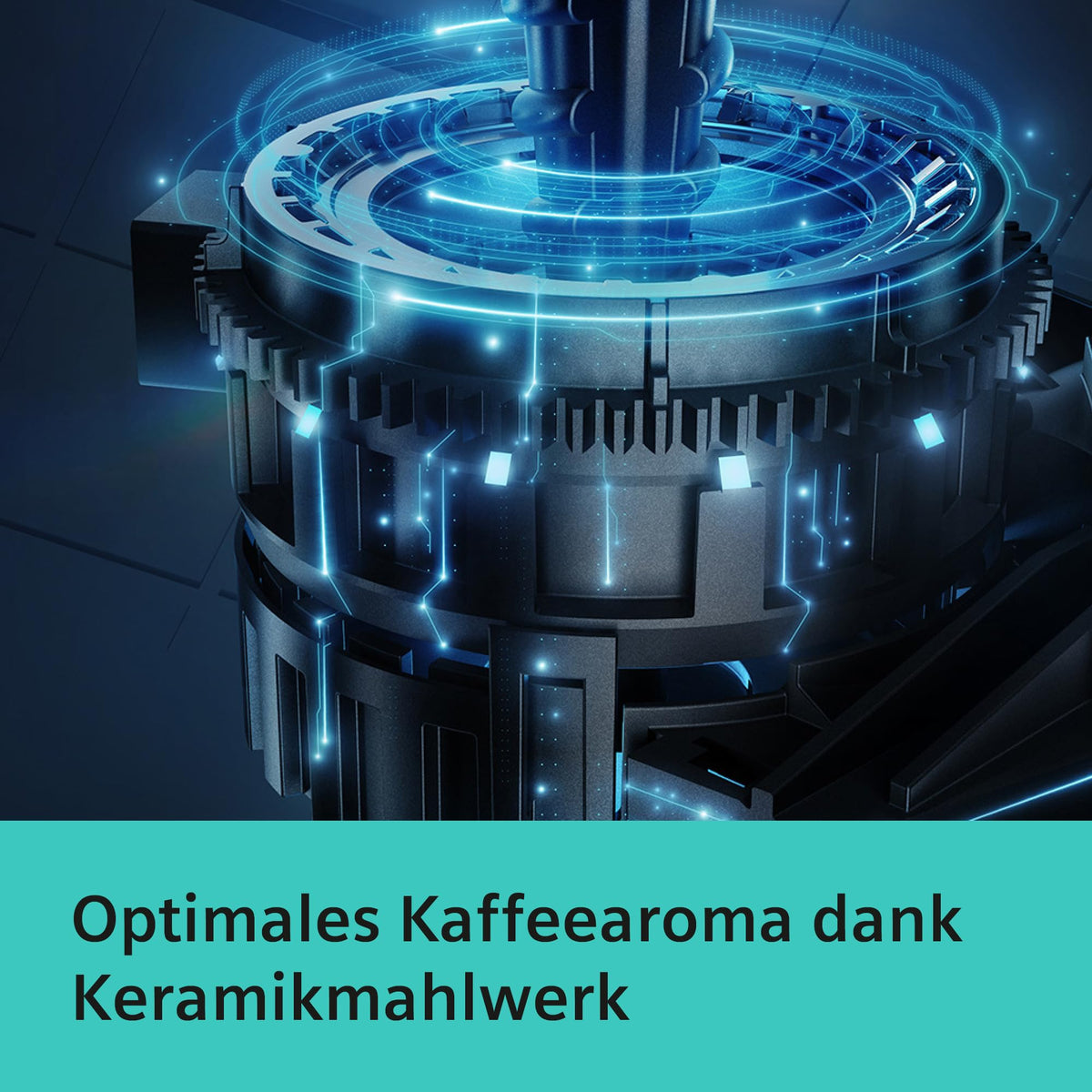 Siemens Kaffeevollautomat EQ6 plus s300, Milchsystem, 11 Getränke, automatische Reinigung des Milchsystems